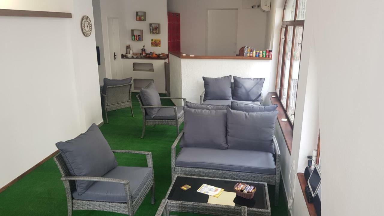 A Pousada House Coffe Burgas Exterior foto